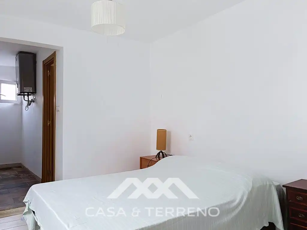 Dormitori de Casa adosada de lloguer en Vélez-Málaga amb Moblat, Forn i Microones