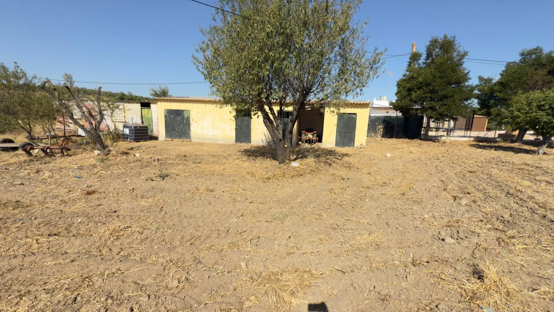 Finca rústica en venda en Gibraleón amb Aire condicionat, Jardí privat i Terrassa