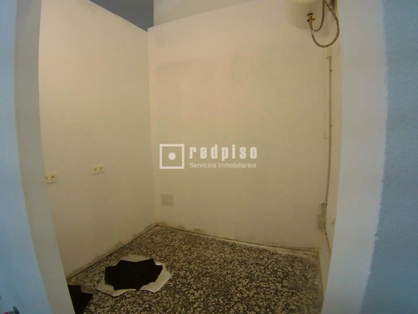 Bedroom of Commercial properties for rent in Málaga  with Terrace and Furnished