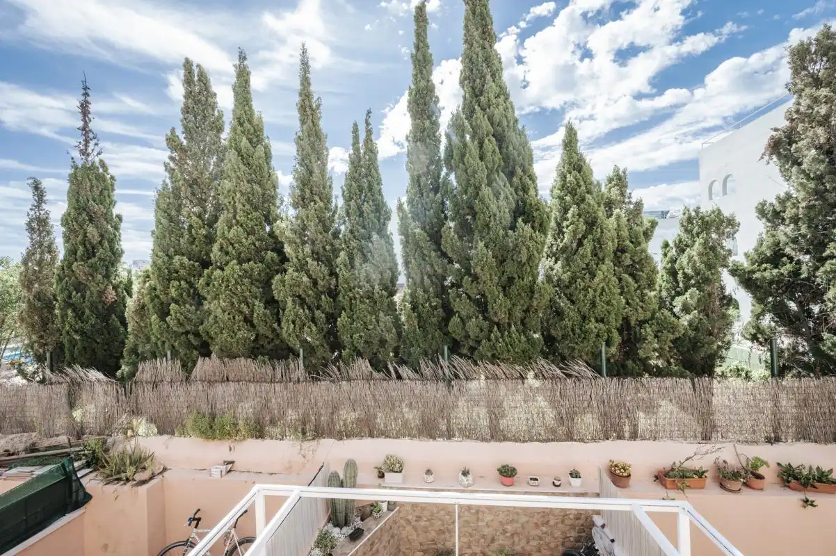 Jardín de Planta baja en venta en Sant Josep de sa Talaia con Aire acondicionado, Calefacción y Terraza