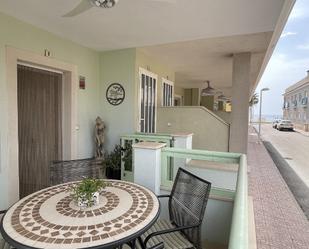 Terrassa de Apartament en venda en Cuevas del Almanzora amb Aire condicionat i Terrassa