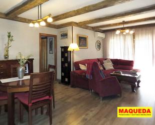 Living room of Flat for sale in Alcorcón  with Air Conditioner and Terrace