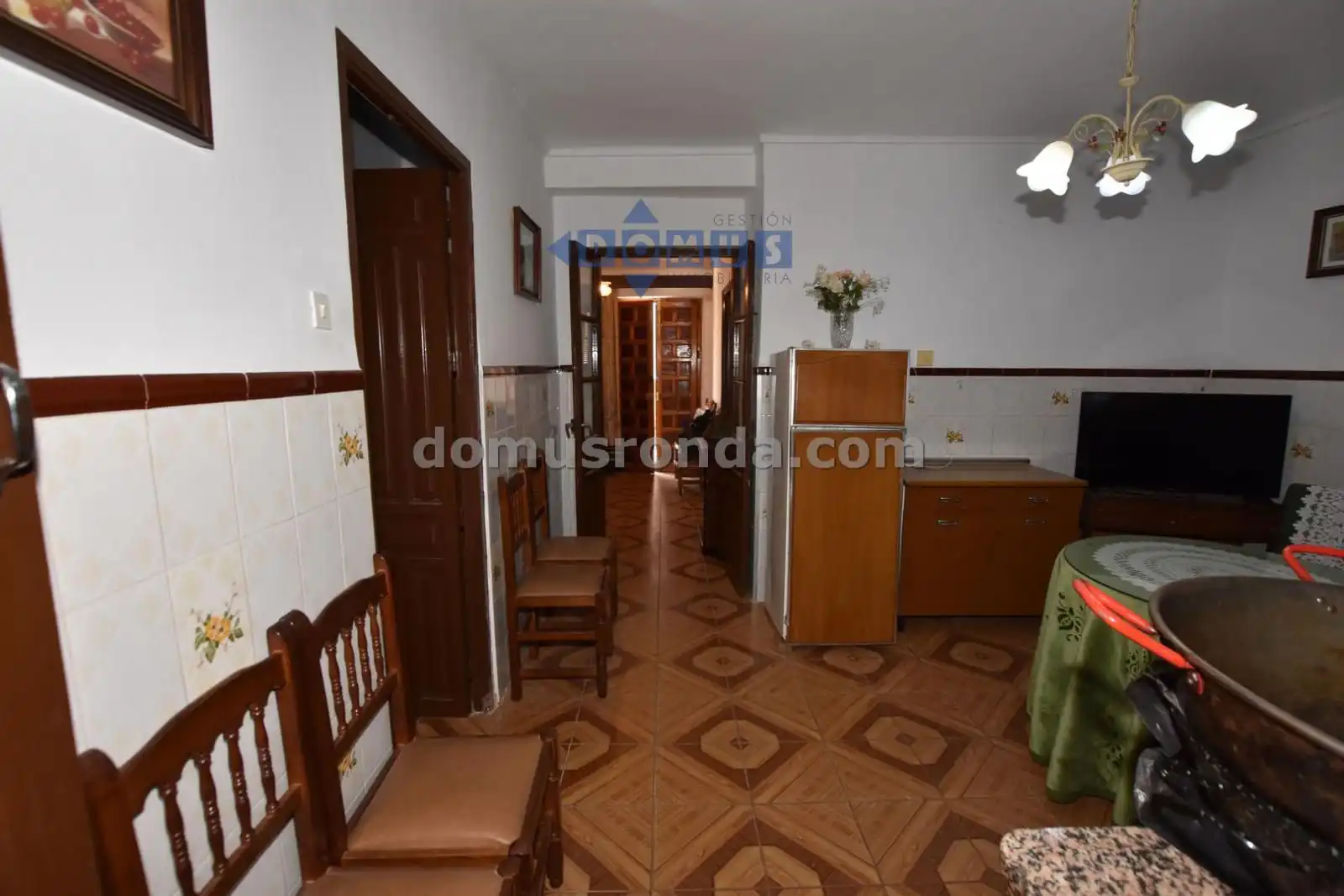 Casa o chalet en venta en Cuevas del Becerro con Trastero y Balcón