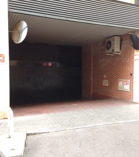 Foto 1 de Garatge en venda a N/a, -1, Palos de Moguer, Madrid