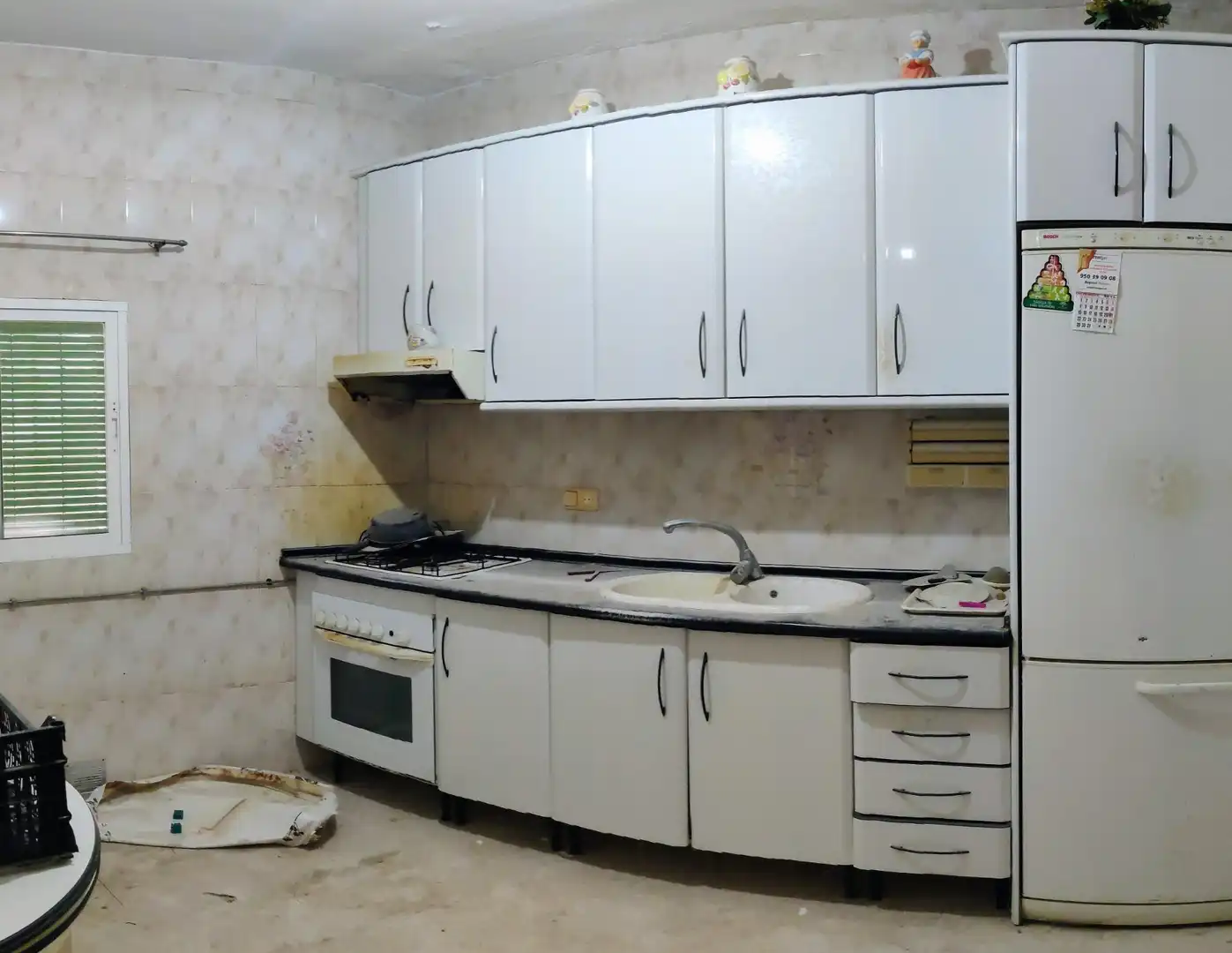 Kitchen of Houses for sale in Macael
