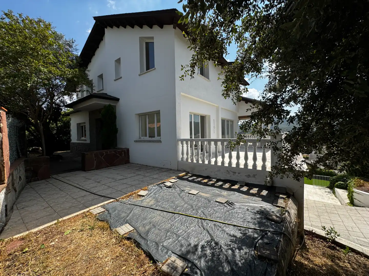 Haus mit Pool zum Verkauf in Llinars del Vallès, imagen 6