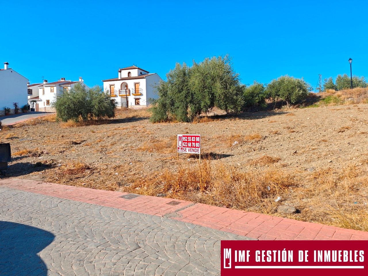Residential for sale in Viñuela
