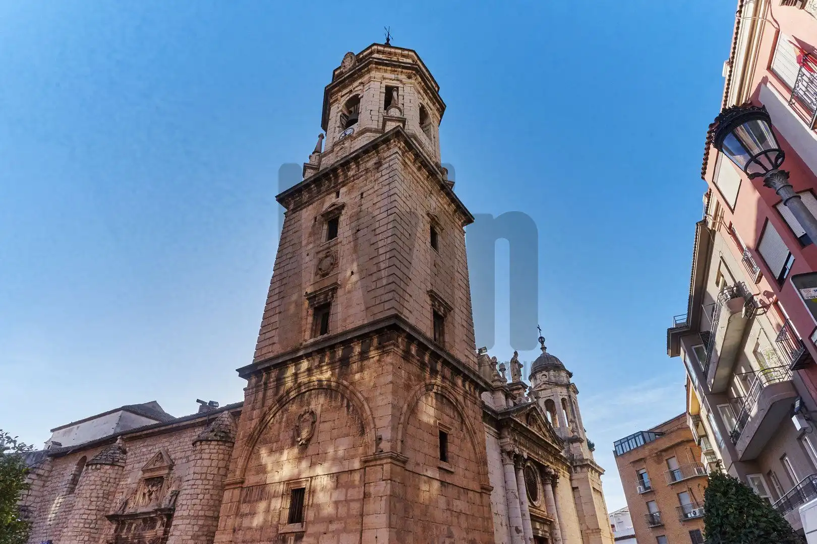 Vista exterior de Casa o chalet en venta en Jaén con Aire acondicionado, Calefacción y Terraza