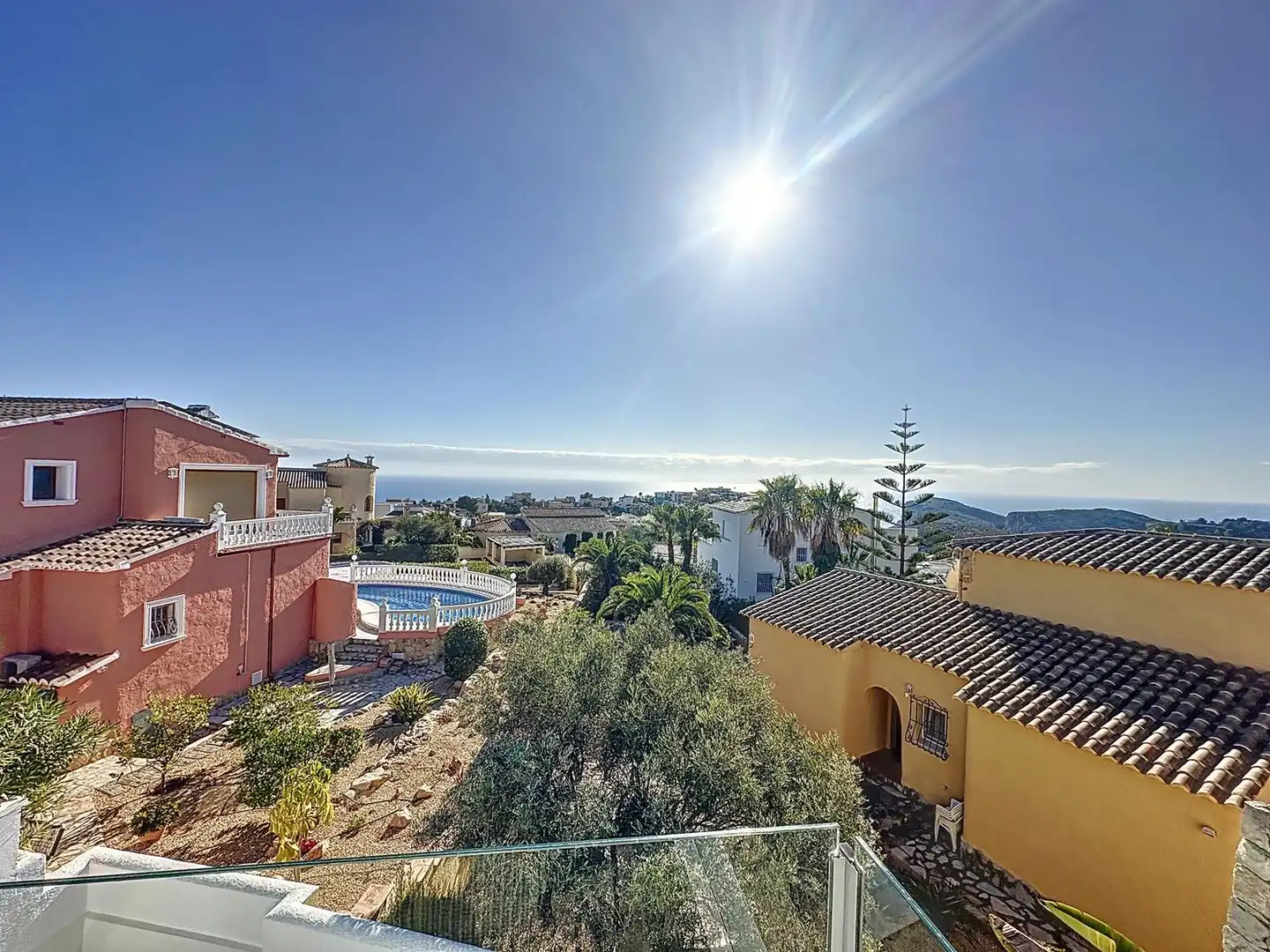 Villa mit Pool zum Verkauf in Cumbre del Sol, imagen 15