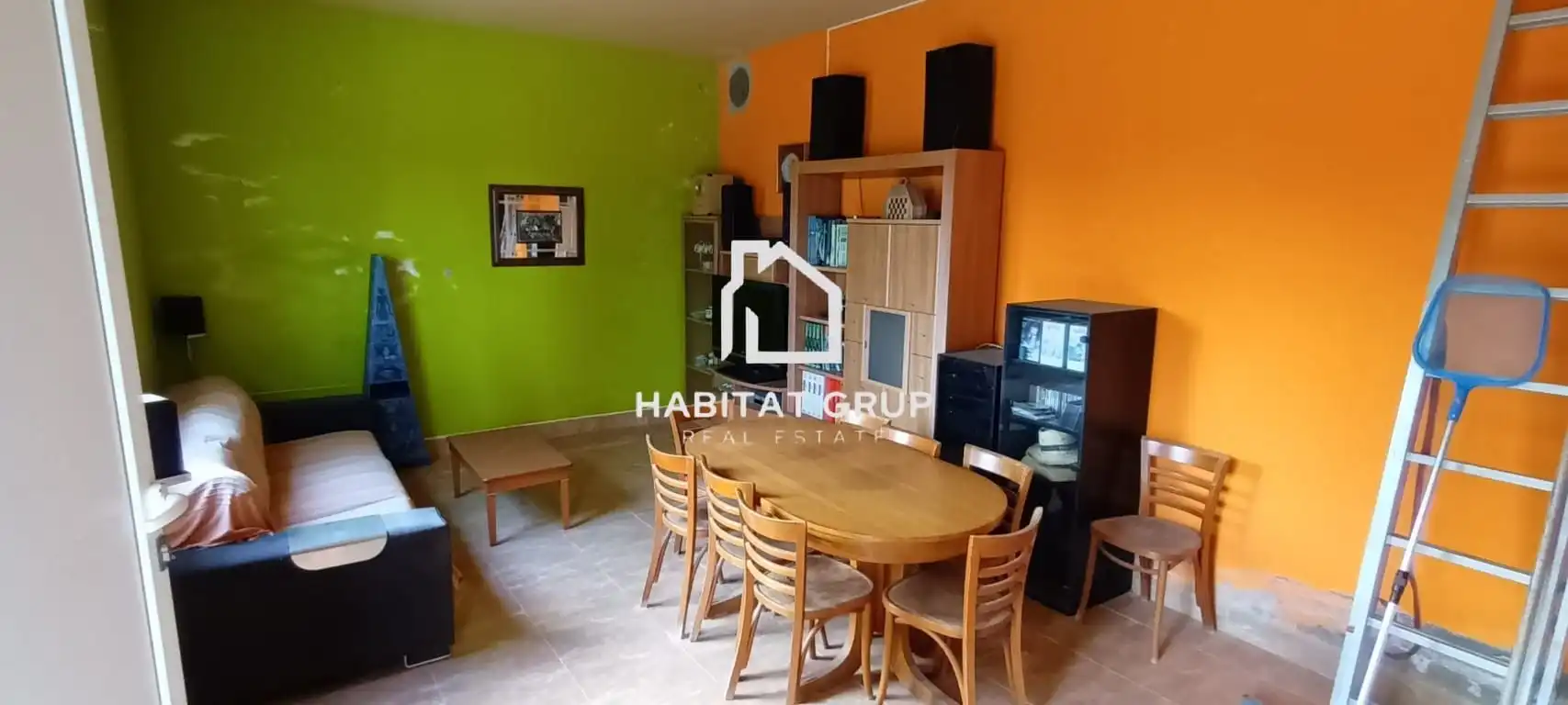 Casa amb piscina en venda a Palafolls, imagen 9