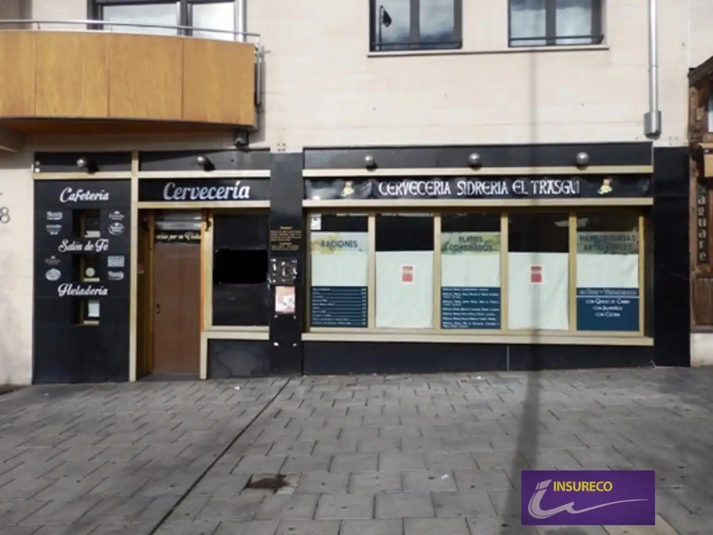 Business premises to rent in Cruz Roja Leon, imagen 4