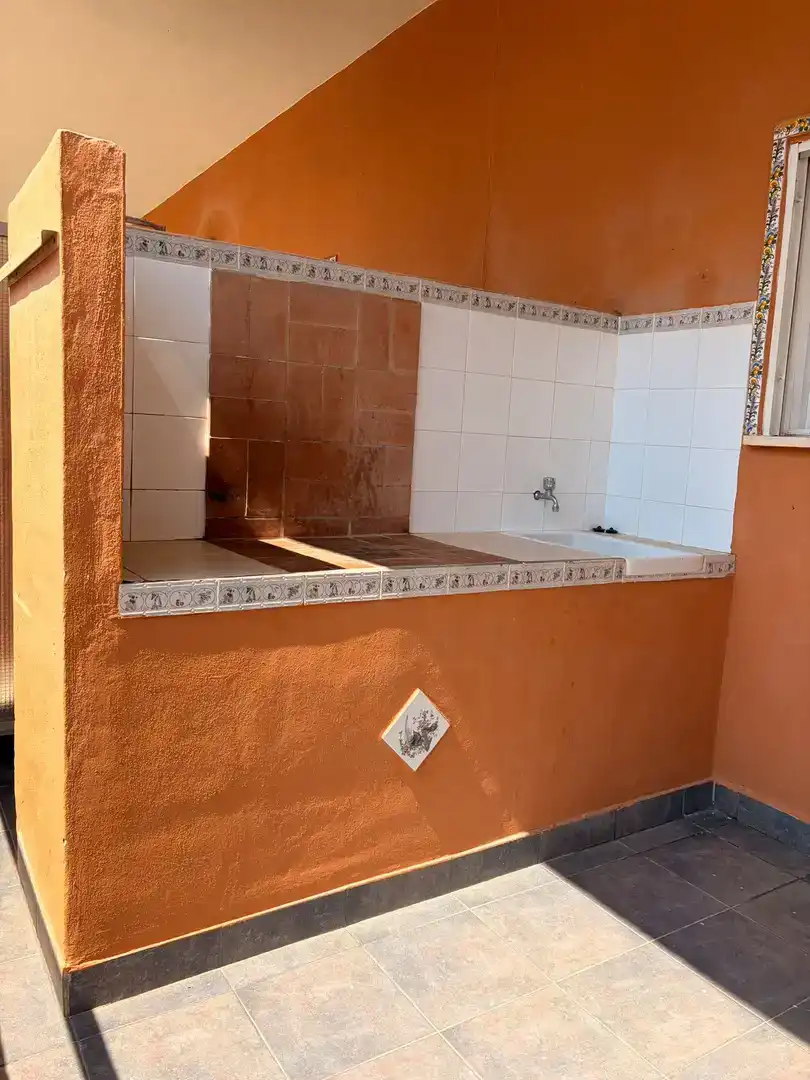 Bany de Apartament de lloguer en Moncófar Playa 