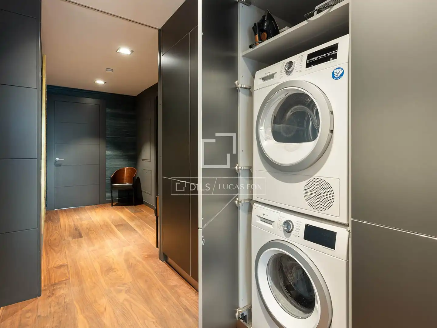 Cocina de Piso en venta en Barcelona con Aire acondicionado, Calefacción y Terraza