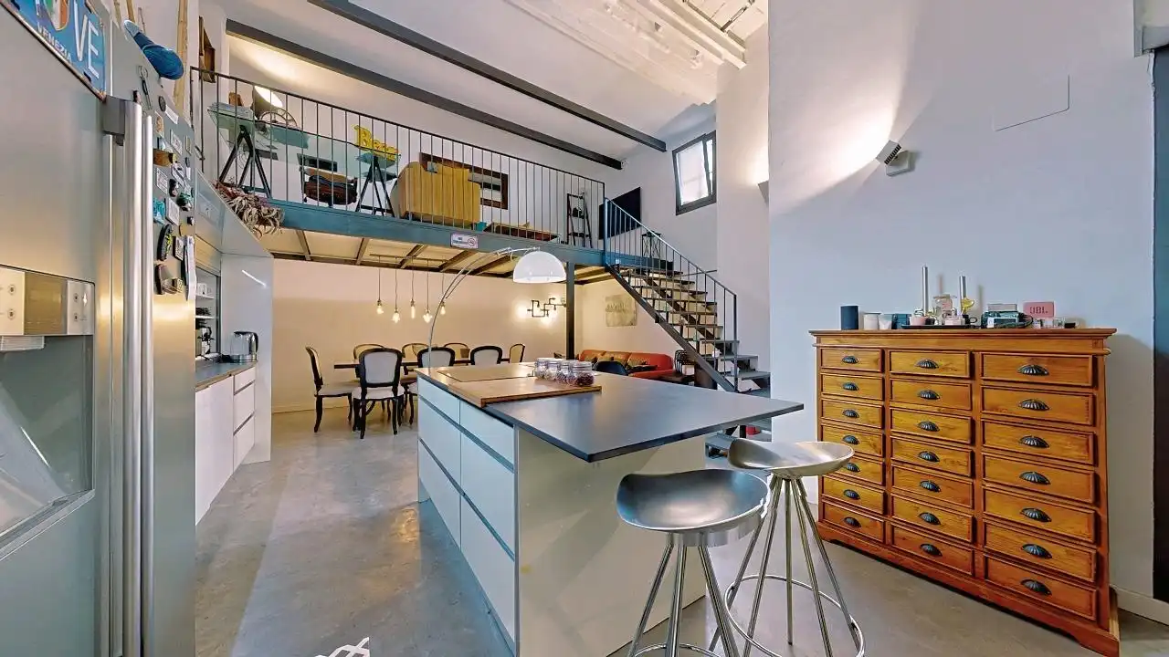 Piso en venta en El Poblenou