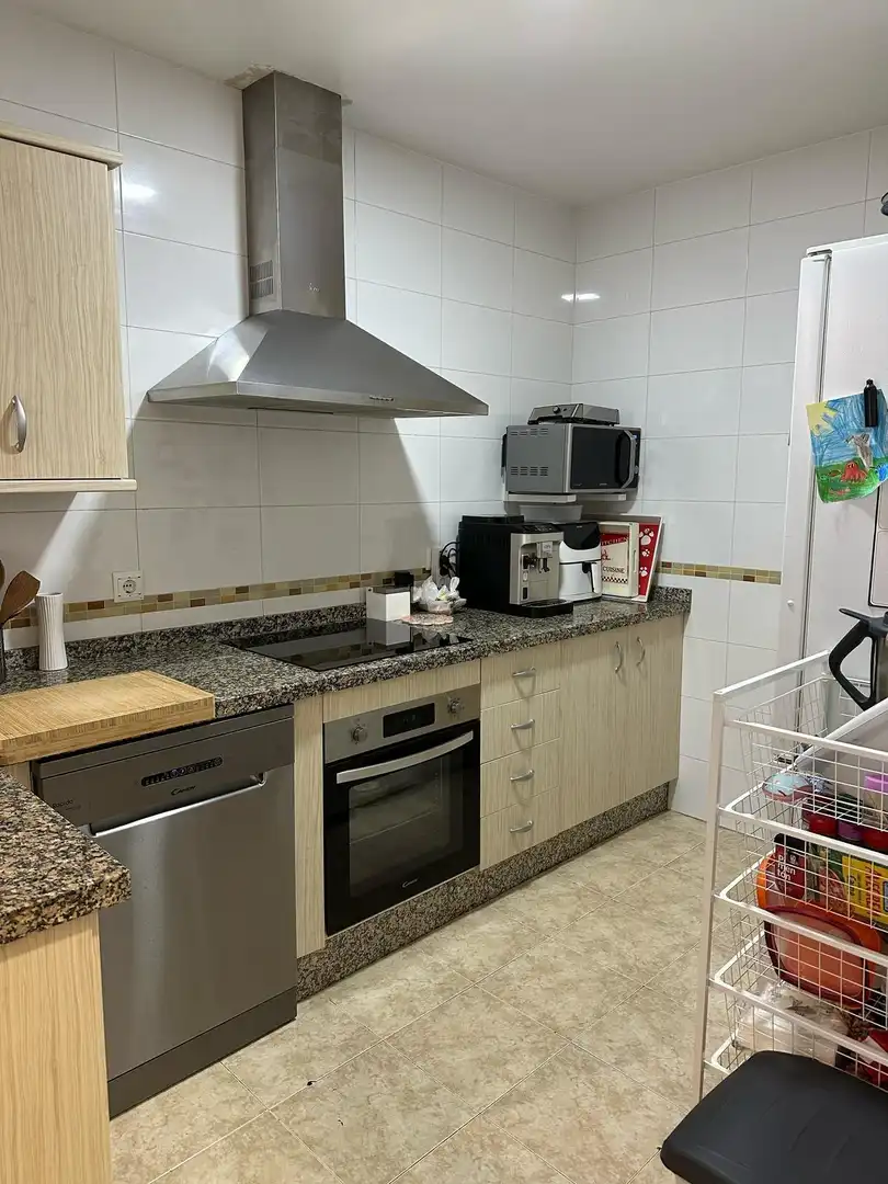 Wohnung mit Terrasse zum Verkauf in San Juan del Puerto, imagen 12