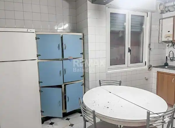 Kitchen of Flat for sale in A Guarda    with Terrace, Storage room and Balcony