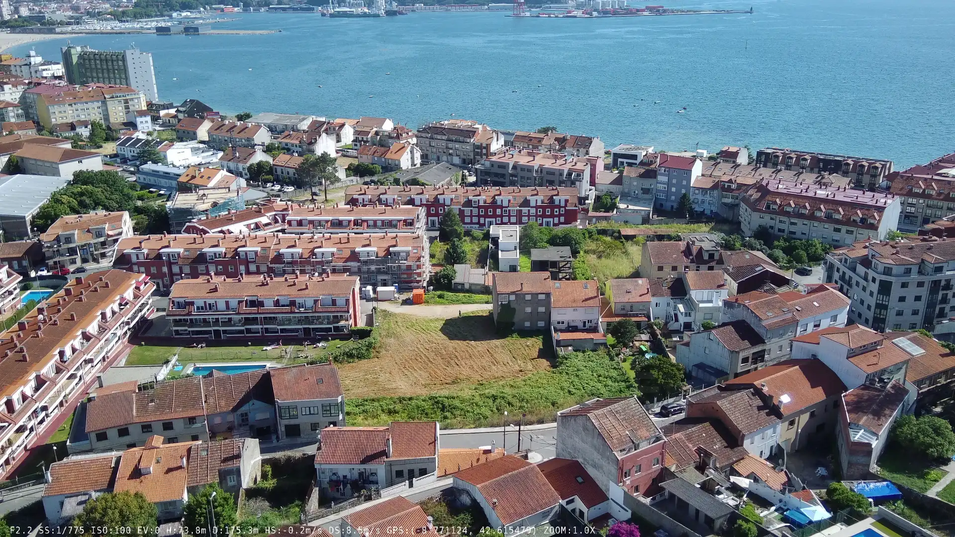 Residential for sale in Vilagarcía de Arousa