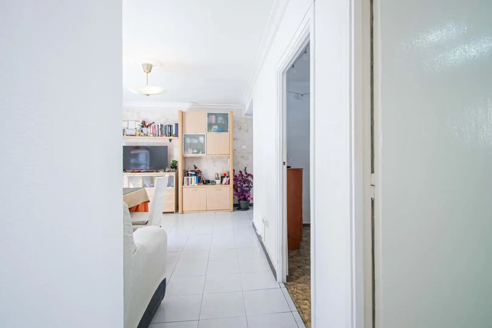 Flat for sale in Sevilla  with Air Conditioner and Heating
