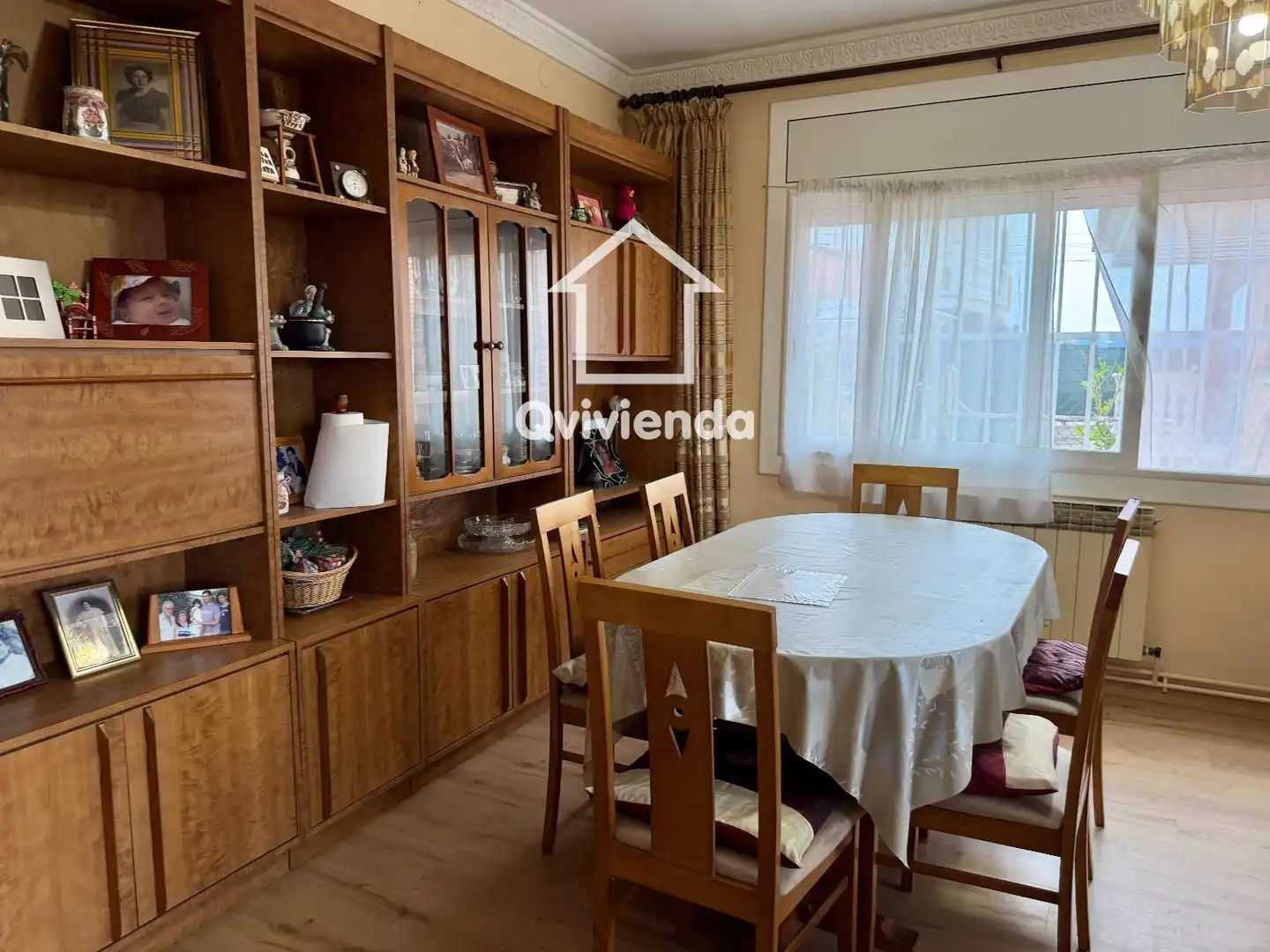 Comedor de Casa o chalet en venta en Lliçà d'Amunt con Aire acondicionado, Calefacción y Piscina