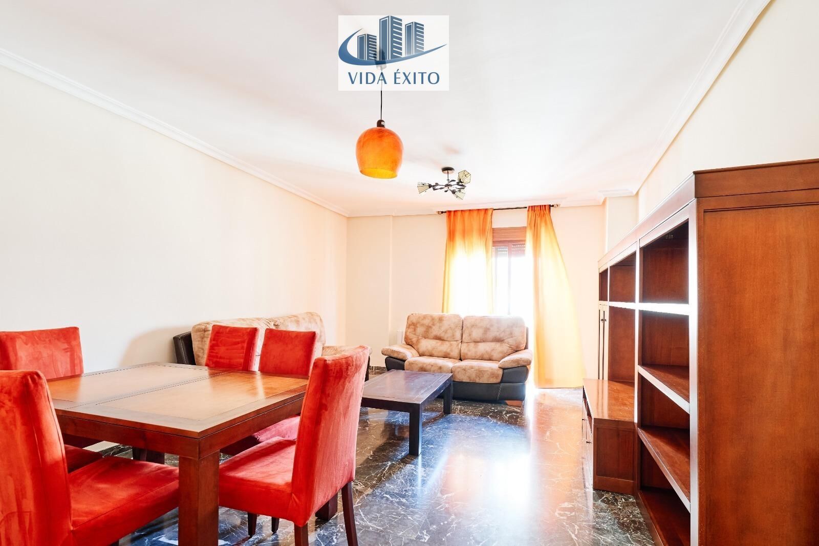 Exterior view of Flat to rent in  Jaén Capital  with Heating and Terrace