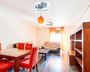 Exterior view of Flat to rent in  Jaén Capital  with Heating and Terrace