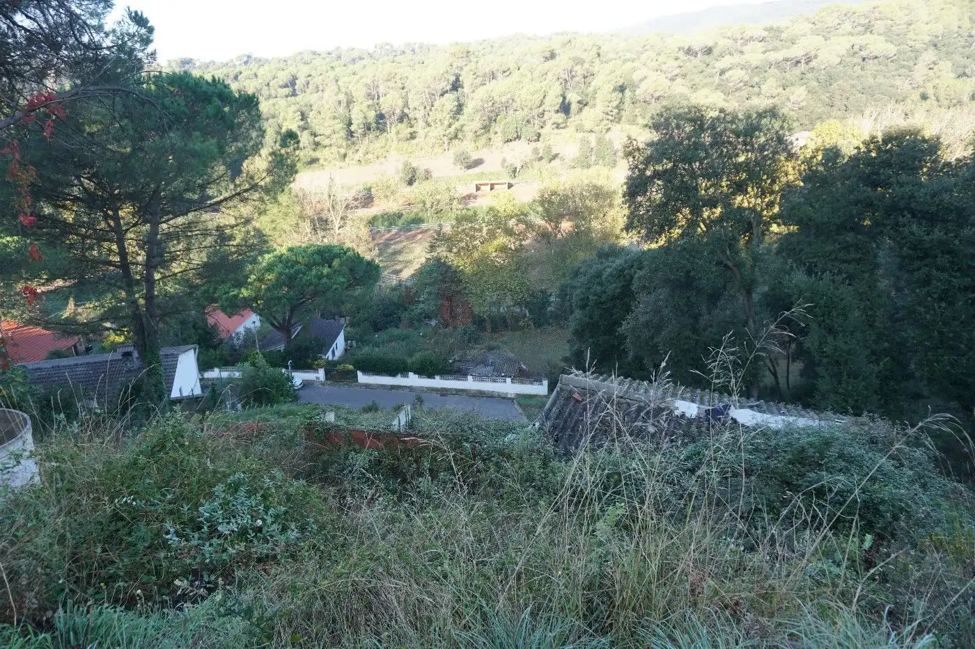 Terreny residencial en venda a Sant Pere de Vilamajor, imagen 5