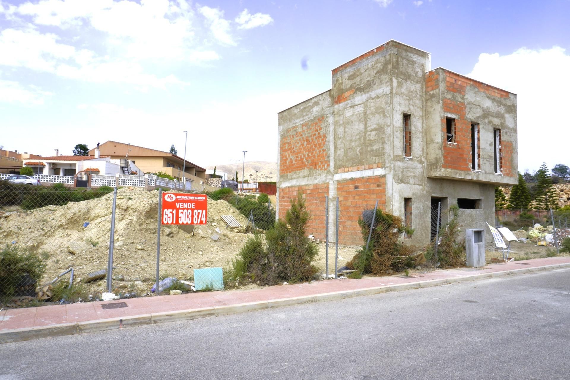 Residencial en venda en Huércal de Almería