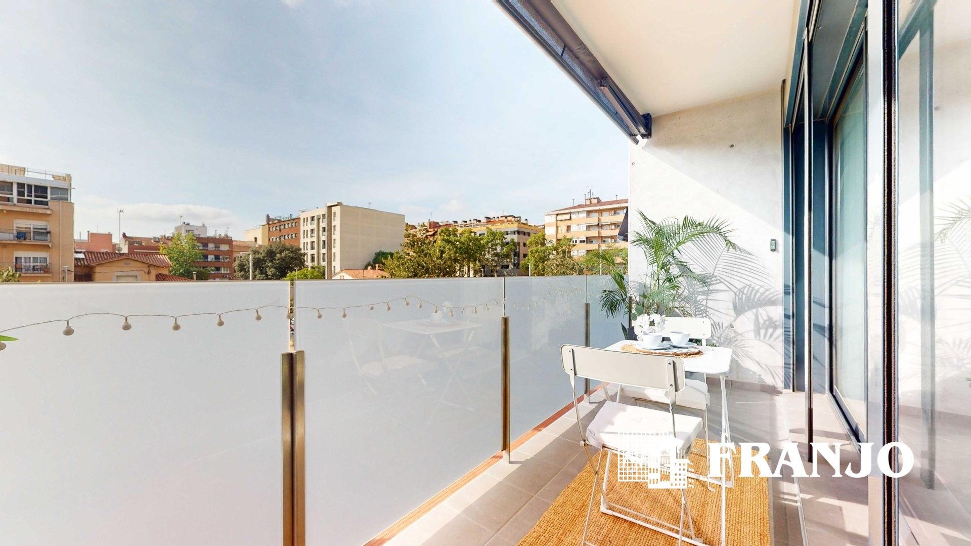 Terrassa de Pis en venda en Sabadell amb Aire condicionat, Calefacció i Piscina
