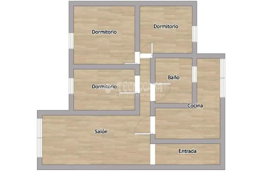Piso en venta en Málaga con Aire acondicionado