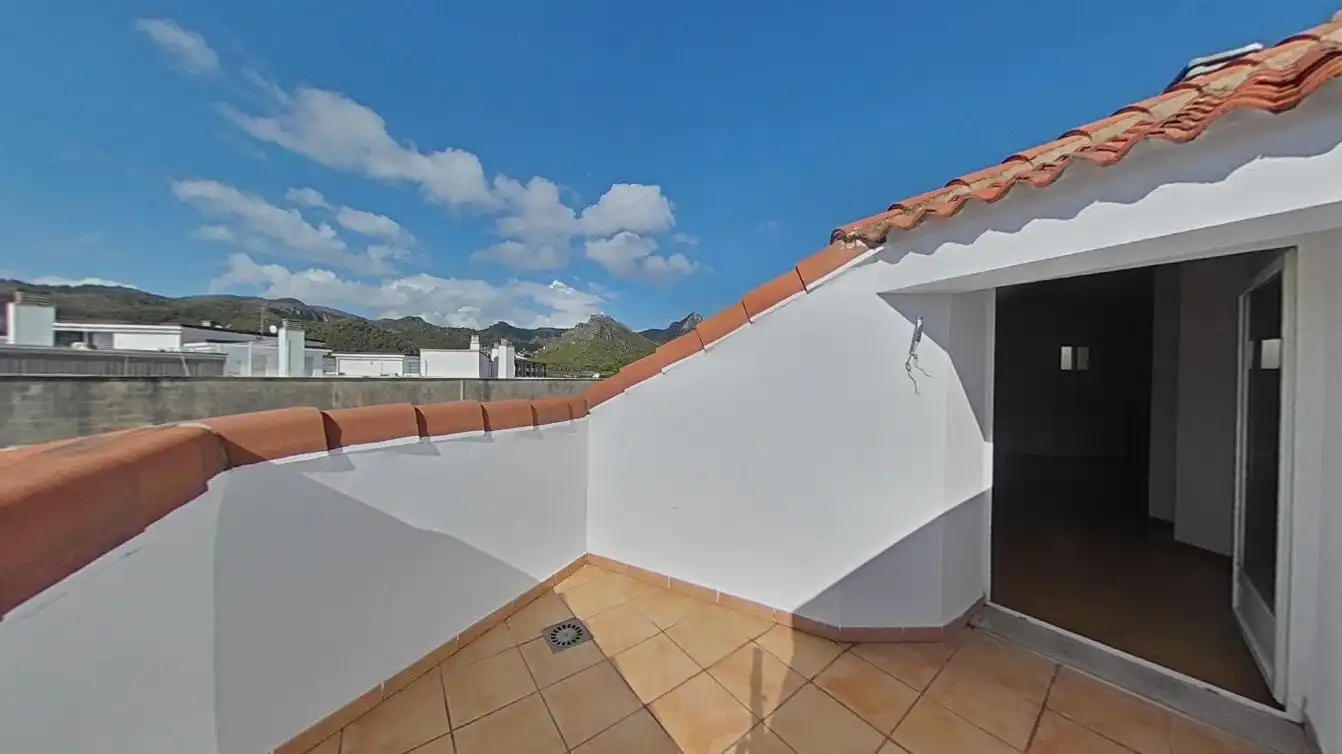 Terraza de Piso en venta en Gandia con Trastero