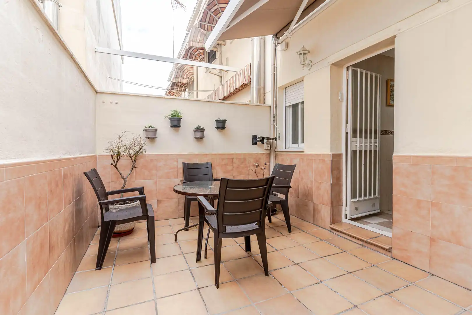 Terraza de Casa o chalet en venta en Maracena con Aire acondicionado, Trastero y Horno