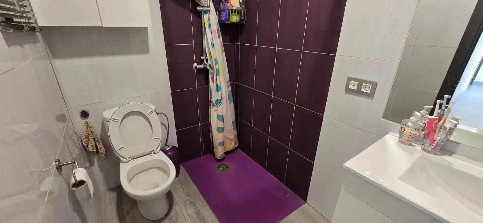 Bany de Casa o xalet en venda en Piedrabuena amb Aire condicionat i Moblat
