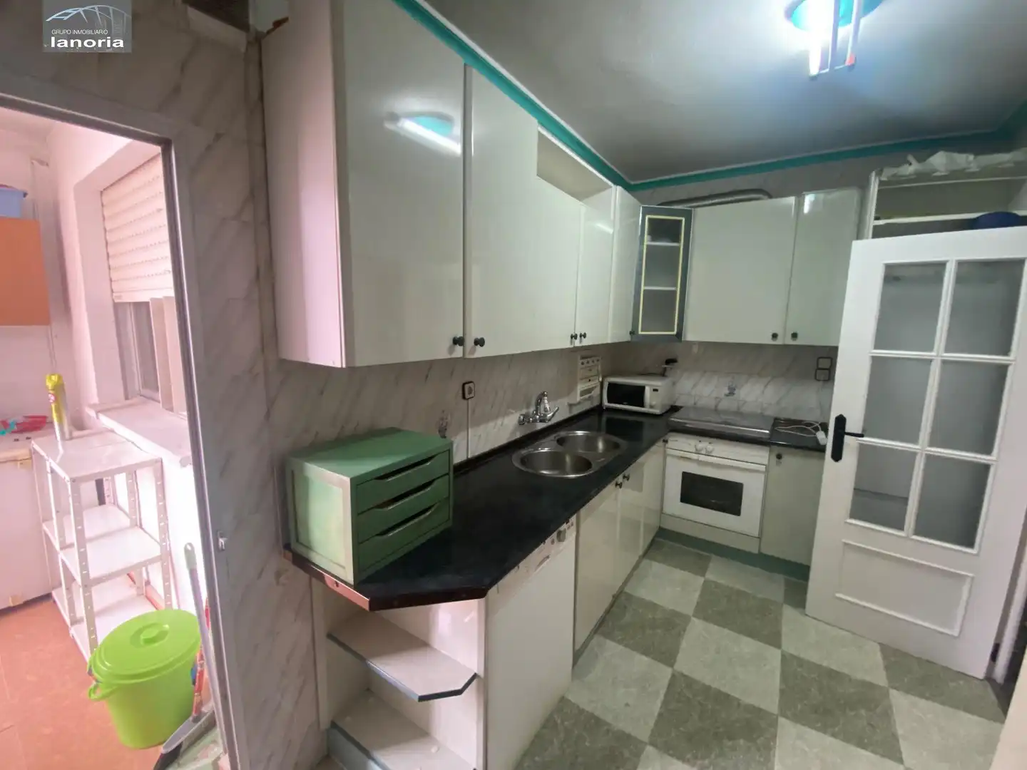 Cuina de Pis en venda en Albacete amb Aire condicionat, Calefacció i Moblat