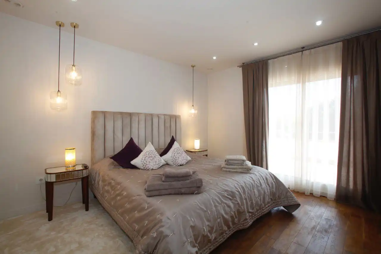 Habitación de Casa o chalet en venta en Gavà con Aire acondicionado, Calefacción y Jardín privado