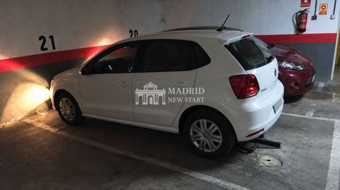 Foto 4 de Garatge en venda a Calle Amparo, 74, Embajadores - Lavapiés, Madrid Capital