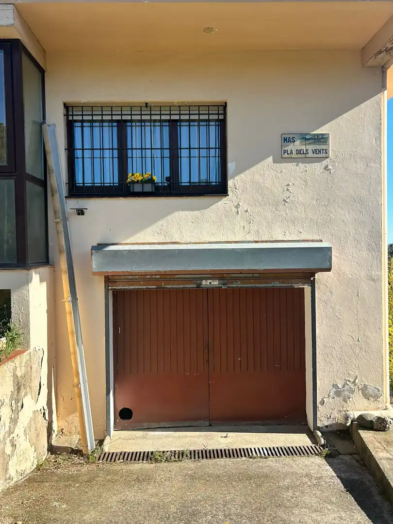 Exterior view of Houses for sale in Girona  with Heating, Private garden and Terrace