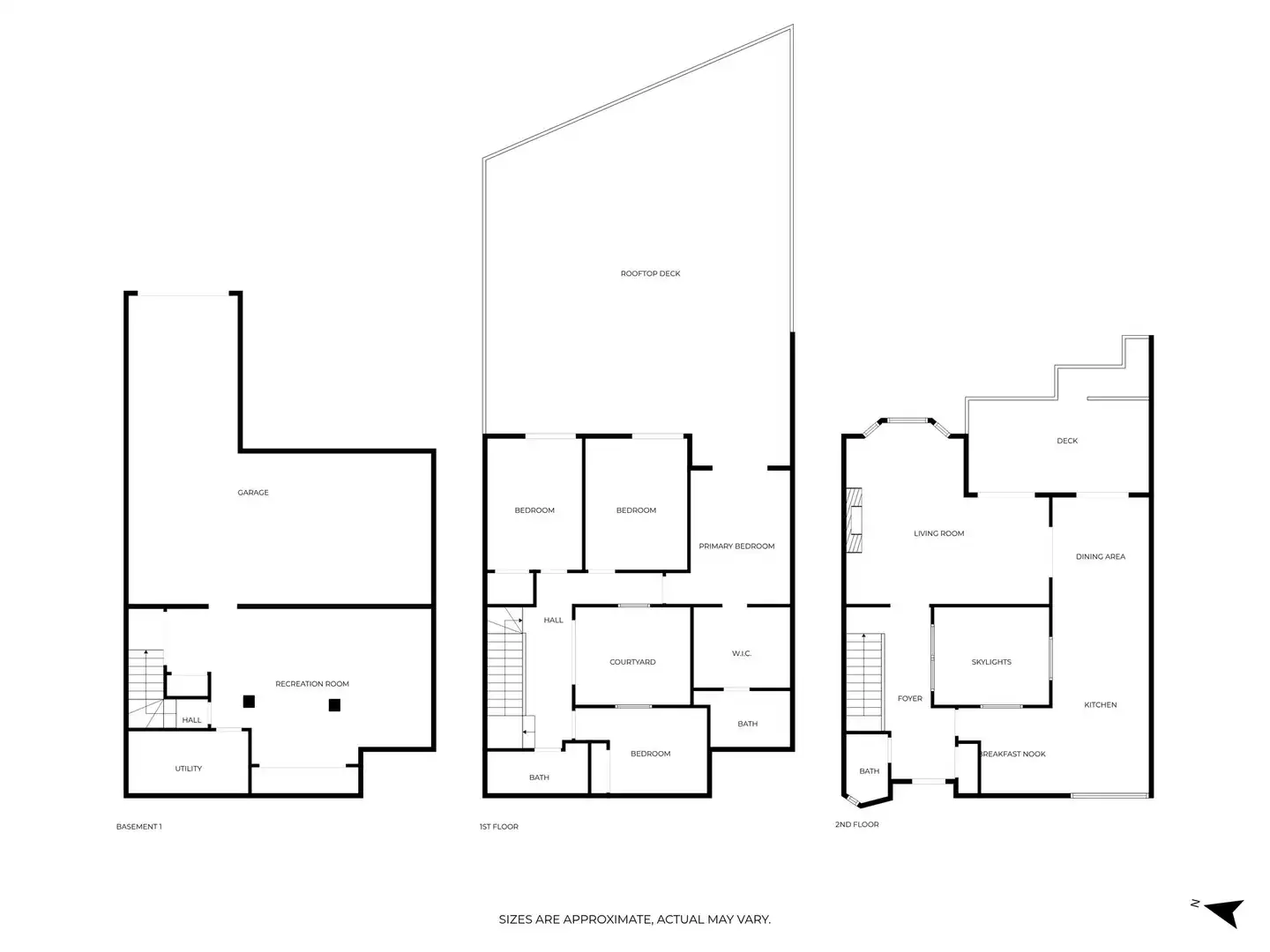 Casa adosada en venta en Ojén con Terraza