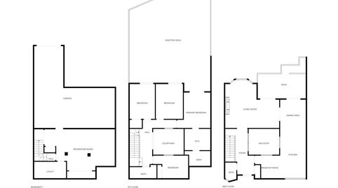 Foto 3 de Casa adosada en venta en La Mairena, Ojén
