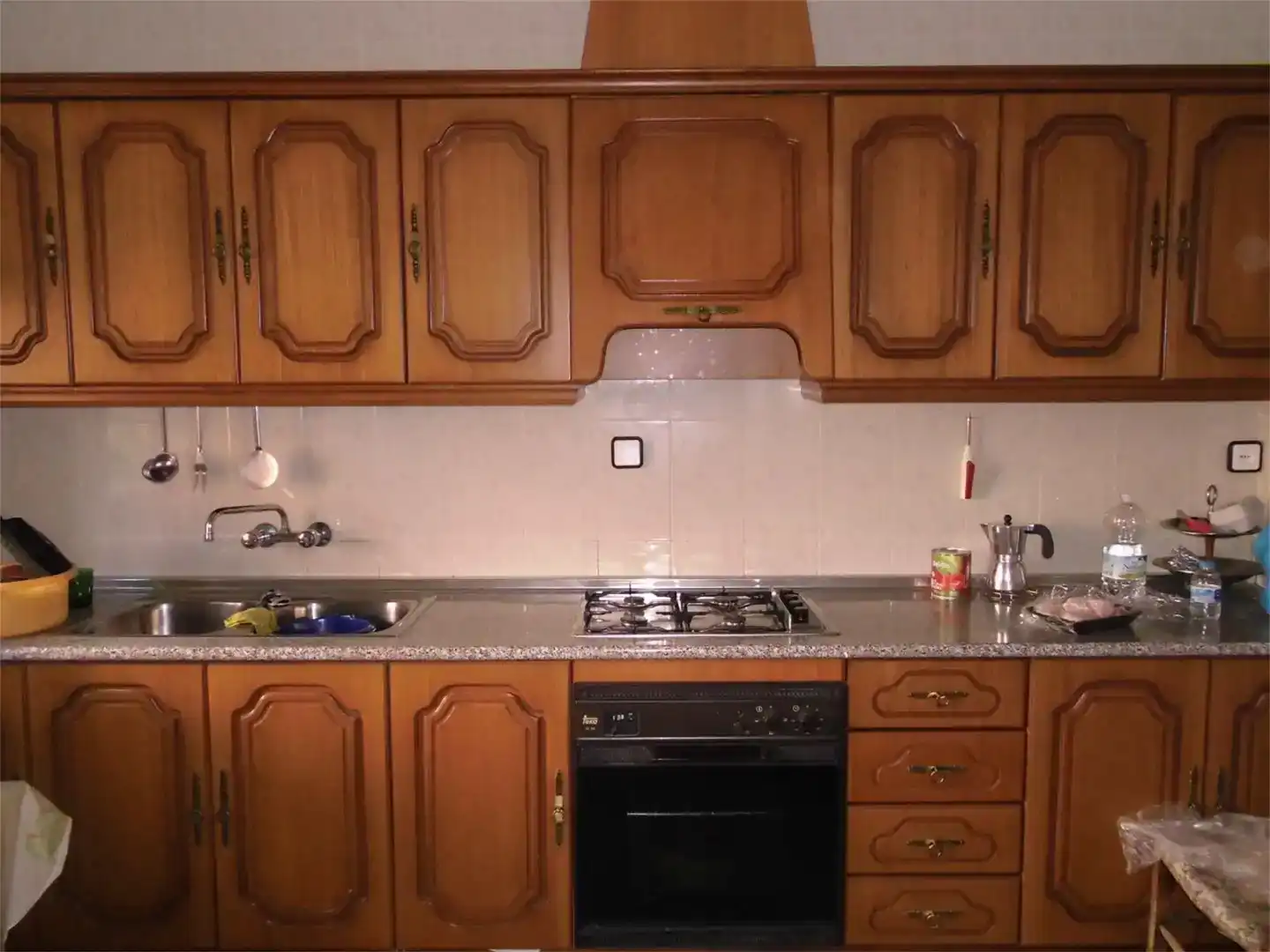Cocina de Piso en venta en El Saucejo con Amueblado