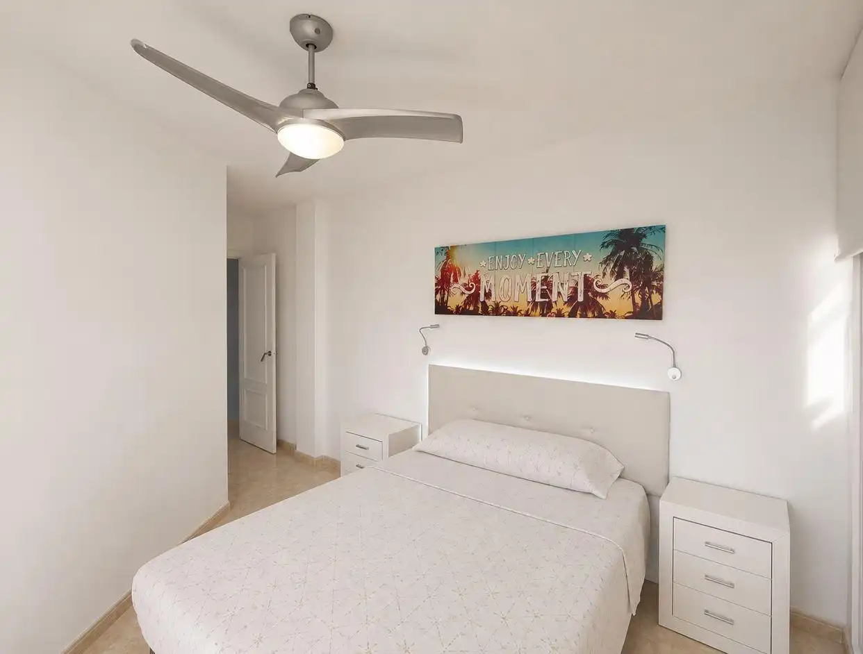 Bedroom of Apartments for rent in Sa Pobla