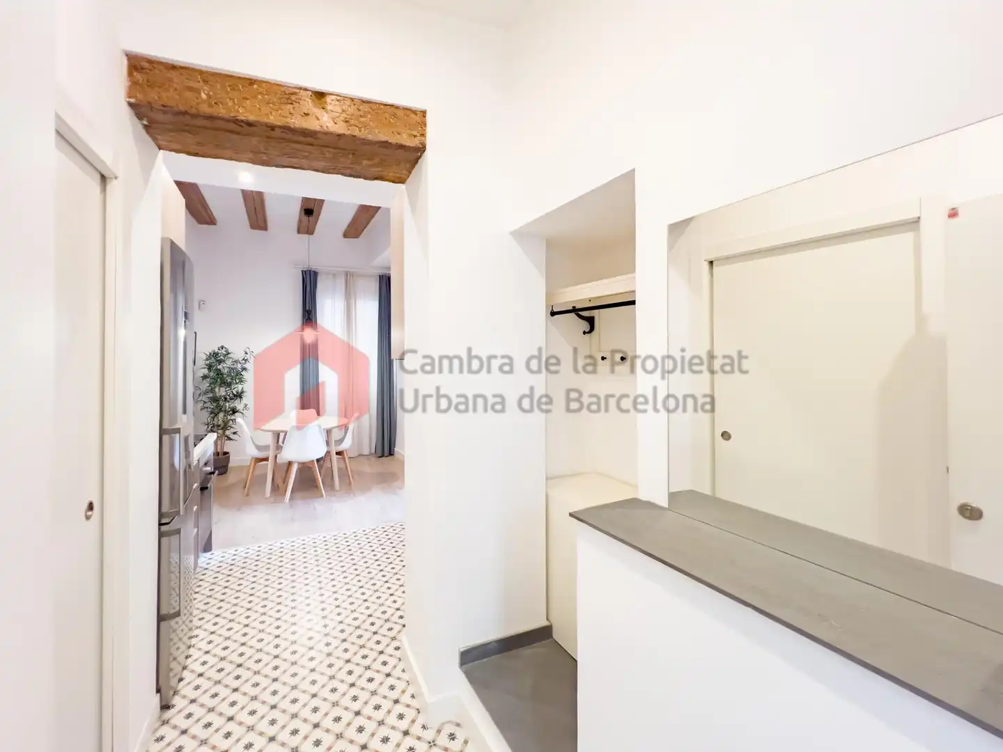 Pis en venda en Barcelona amb Aire condicionat, Calefacció i Parquet