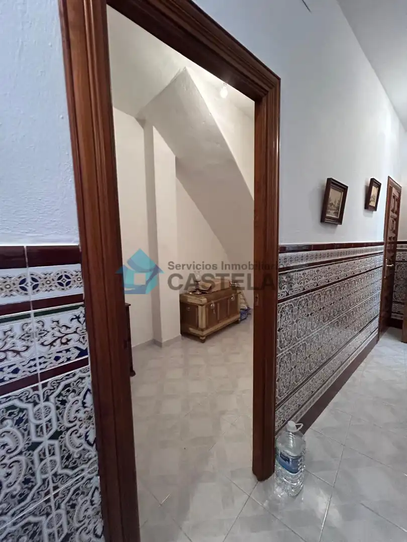 Casa adosada en venta en Salvaleón con Amueblado