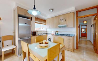 Kitchen of Apartment for sale in Moncofa  with Terrace and Balcony