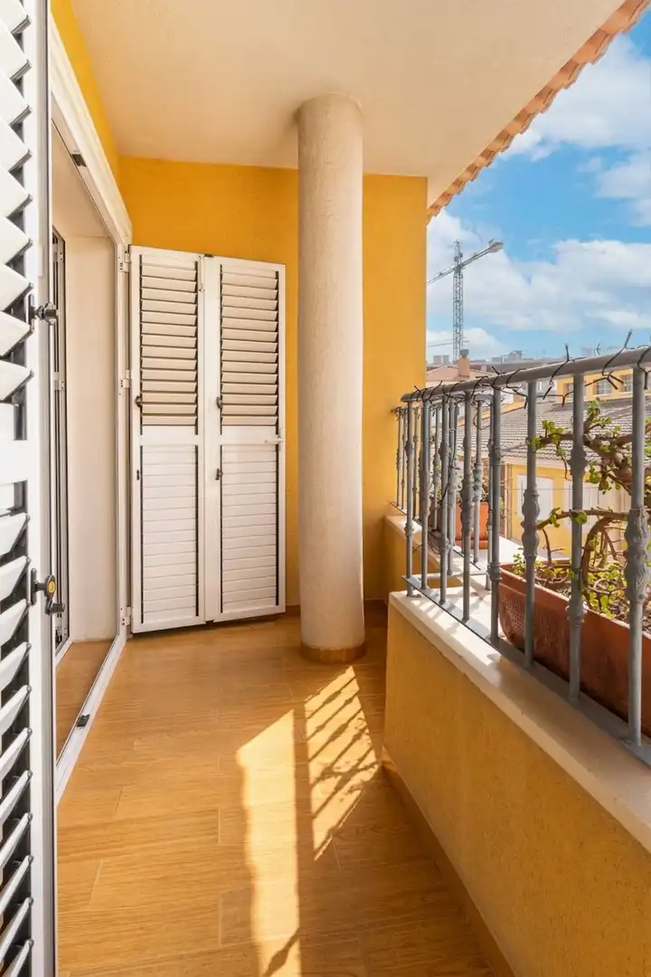 Penthouse mit Terrasse zum Verkauf in Casco Urbano, imagen 5