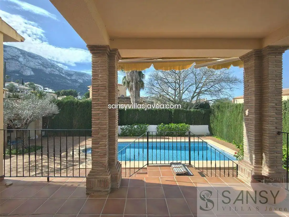 Villa in vendita a El Montgó, imagen 4