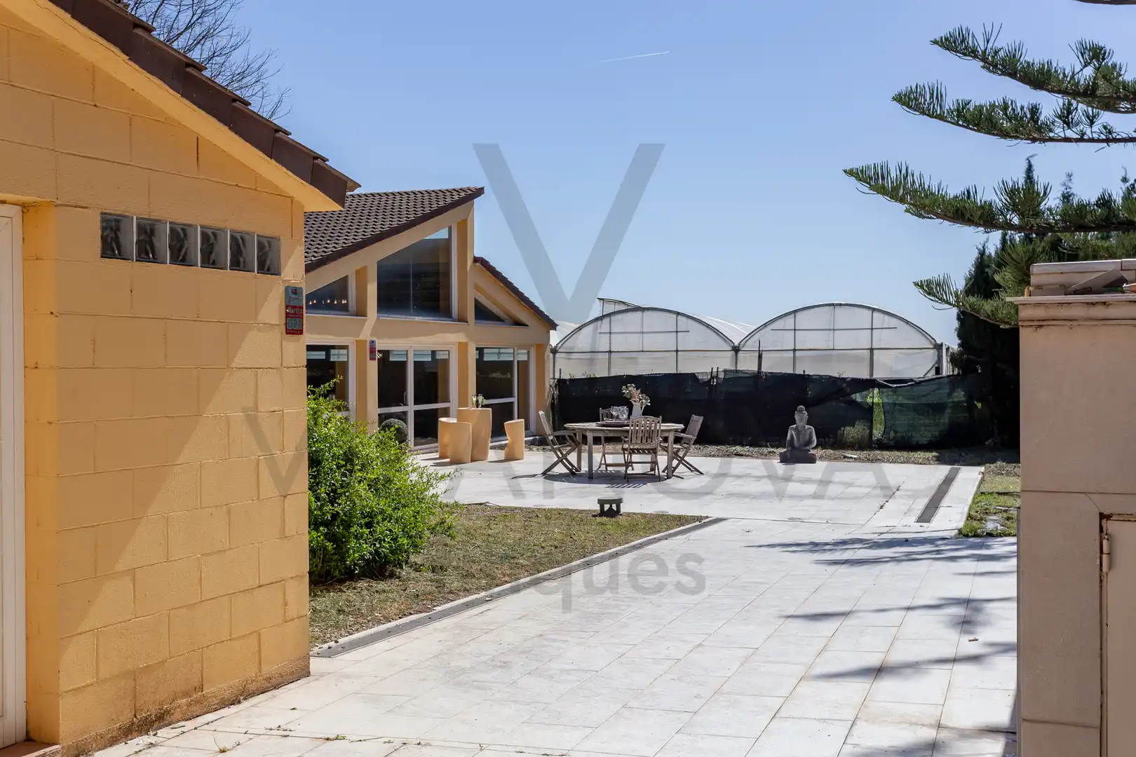 Villa mit Garten zum Verkauf in El Camí de Rubió, imagen 100