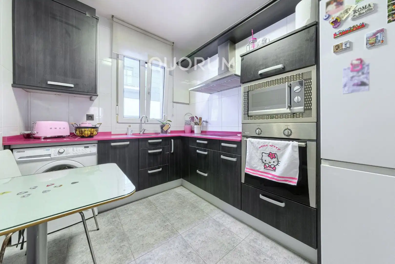 Cocina de Piso en venta en Basauri  con Calefacción y Balcón