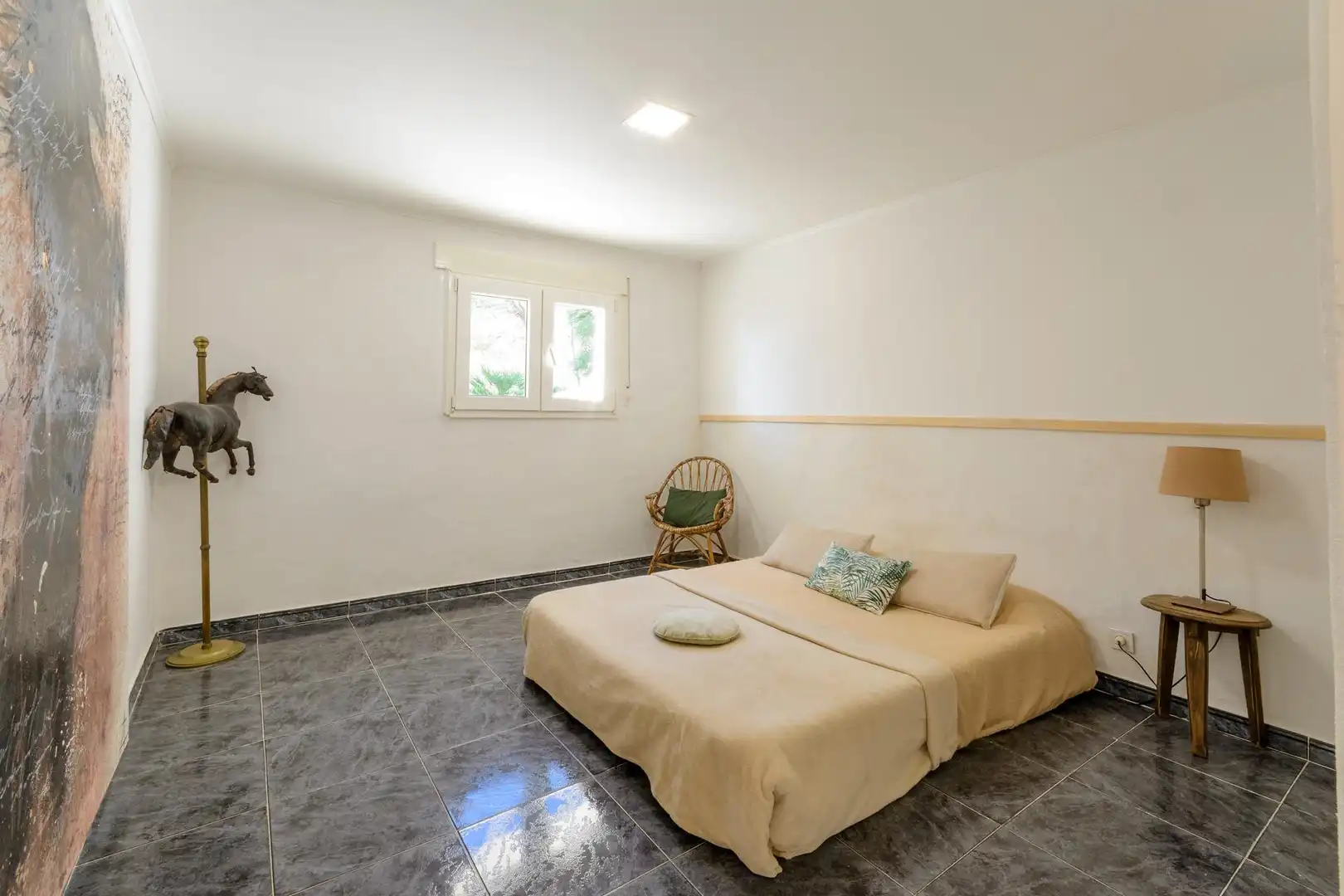 Habitación de Casa o chalet en venta en Gandia con Jardín privado, Terraza y Piscina