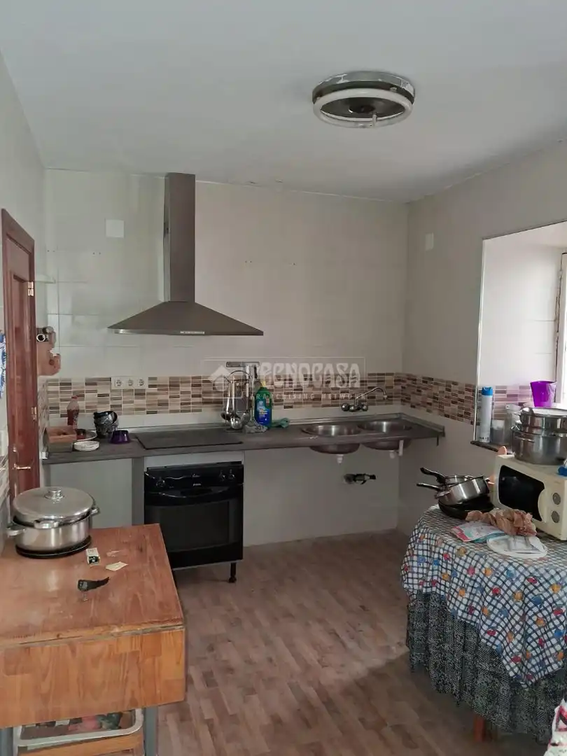 Casa amb terrassa en venda a Baeza, imagen 11