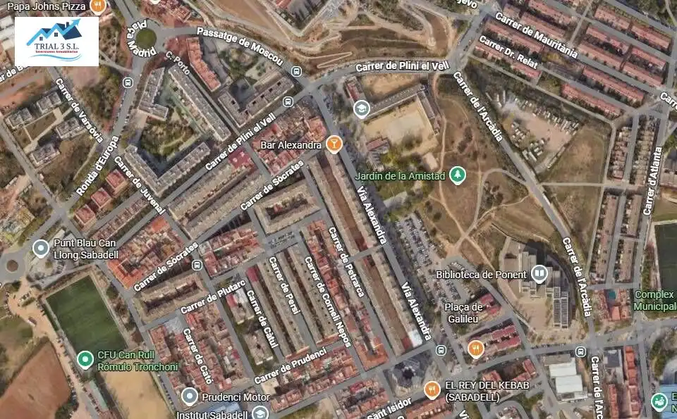Piso con ascensor en venta en Calle PETRARCA DE, imagen 2